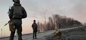 Під Харковом зупинили супротивника, точаться оборонні бої — Міноборони