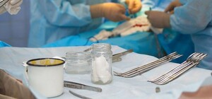 У львівському військовому госпіталі рятують поранених на війні українських військових