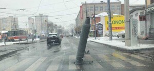 У Харкові обстріляли житлові райони (фото)