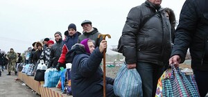 Скільки переселенців уже прийняла Львівщина