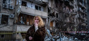 Вчера ночью Киев обстреляли из тяжелого стрелкового оружия - видео