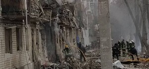 Авианалет на Баварии: российская бомба попала в жилой дом и больницу (видео)