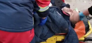 В Харькове городская больница попала под обстрел