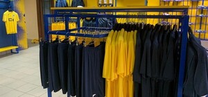 Металлист оказывает гуманитарную помощь харьковчанам