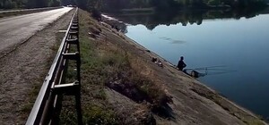 На Старом Салтове в Харьковской области взорвали дамбу