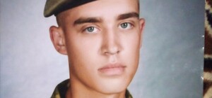 В борьбе за свободу Украины погиб молодой парень из Днепропетровской области