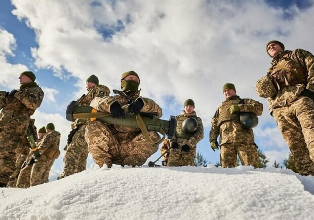 ВСУ пошли в контрнаступление на Изюмском направлении. Фото: defence-ua.com