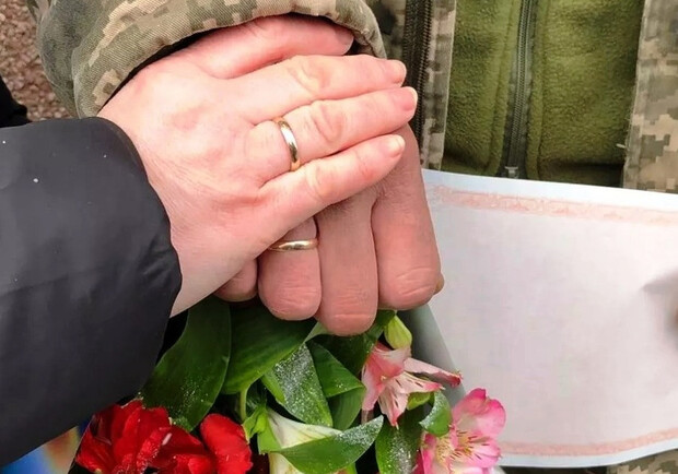 Як одружитися у Харкові під час війни. 