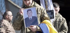 Сбил вражеский бомбардировщик, но сам погиб: на Волыни похоронили харьковского героя