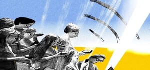 Как днепрянам попасть в ІТ-армию, чтобы помочь быстрее отстоять свободу Украины