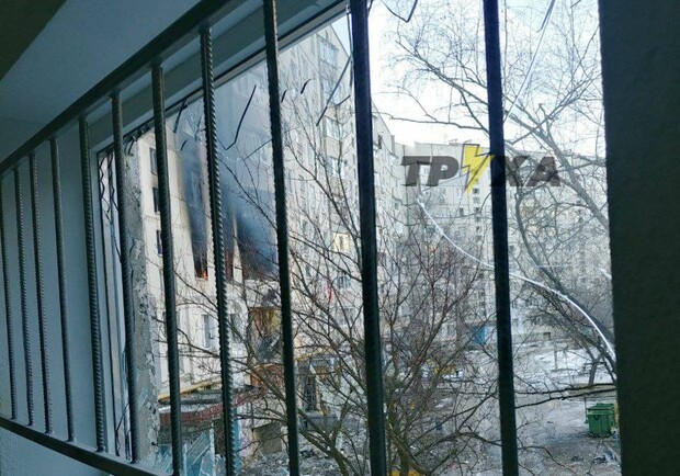 Найбільше постраждала Північна Салтівка: Харків обстріляли 32 рази за ніч. Фото: Труха