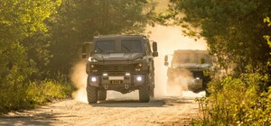 Бронированная машина криминального авторитета спасла жизнь украинским защитникам