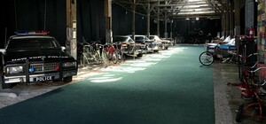 Львівський музей із ретро-автомобілями відновив роботу