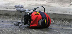 У львівському парку патрульні підібрали п’яну жінку з немовлям