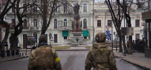 В Одесской области запретили гражданским носить военную форму: что грозит за нарушение