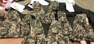 На Львівщині шиють спеціальні жилети для українських військових – як долучитись