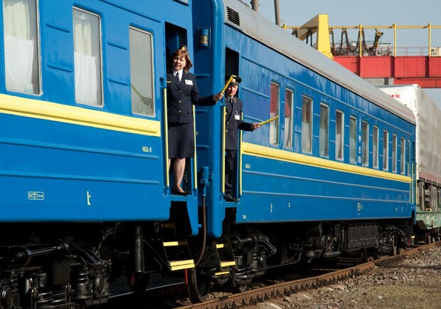 Из Харькова назначили новый поезд в Трускавец. 