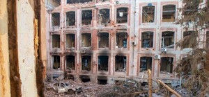 Университет имени Каразина будет перемещен в безопасное место, — МОН