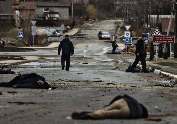 Российских военных, которые устроили резню в Буче, перебрасывают на харьковское направление. 