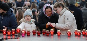 У Львові вшанують пам'ять українців, яких вбили російські окупанти