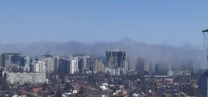 Часть Одессы окутал сильный туман: что случилось