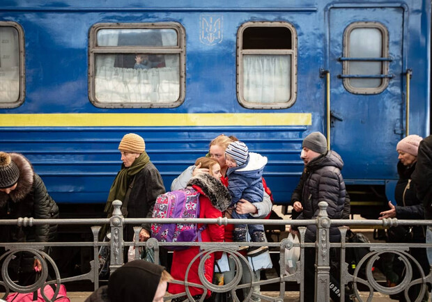 Евакуація з Лозової: на 7 квітня заплановані три поїзди. 