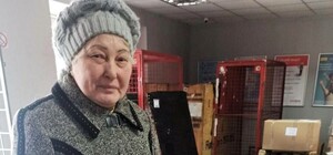 «Харківзеленбуд» надішле пенсіонерці з заходу України, яка вислала дерева, саджанці квітів