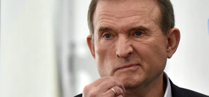 Львівський суд відправив Віктора Медведчука під арешт 