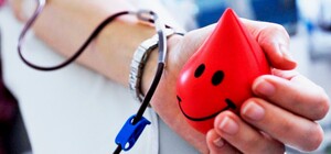 Львів’ян закликають здавати кров для поповнення запасів