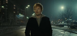 Эд Ширан выпустил клип, снятый на улицах ночного Киева