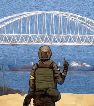 Может ли Украина уничтожить Крымский мост