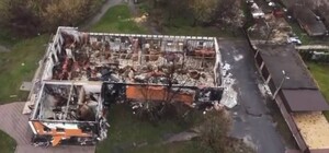 Как выглядит музей в Иванкове, где находилась коллекция картин Приймаченко: видео