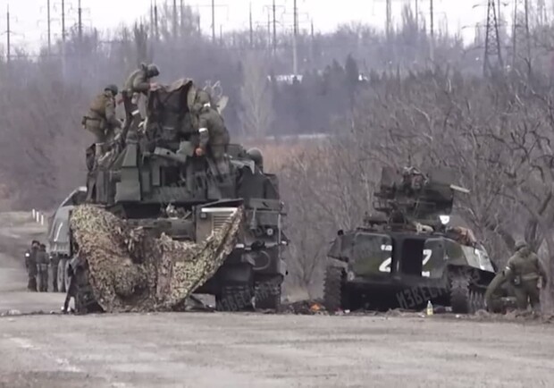 Развертывают дополнительную артиллерию: оккупанты пытаются закрепиться на севере и юго-востоке от Харькова. 