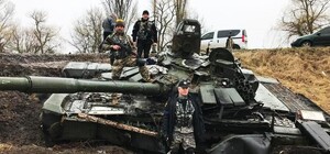 В Киевской области поймали 21-летнего оккупанта, который заблудился