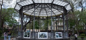 В Одессе открылась выставка украинской военной фотографии 