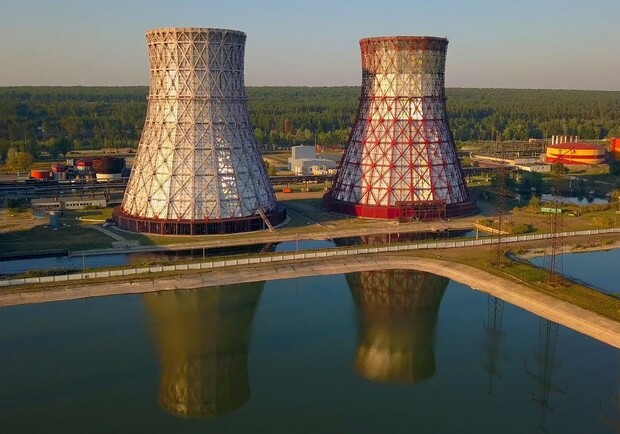 Харківська ТЕЦ-5 призупинила генерацію електричної і теплової енергії - фото
