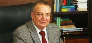 У Дніпрі відкрили пам’ятник екс-ректору ДНУ Миколі Полякову