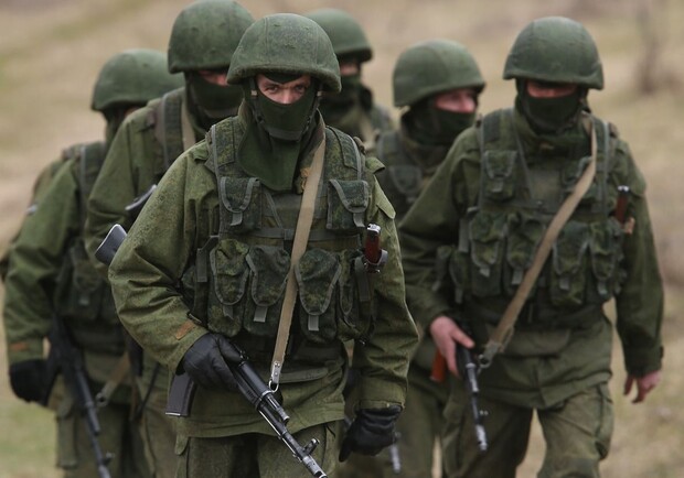Россия развернула 22 батальонных тактических группы в районе Изюма, — британская разведка