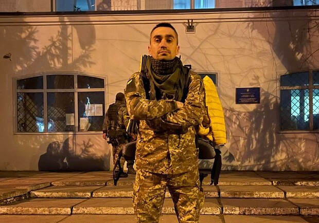 У бою під Ізюмом загинув журналіст Олександр Махов. 