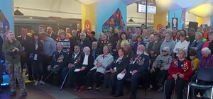 Впервые не на Мемориале: в Харькове отметили День победы над нацизмом