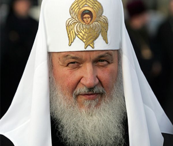 Патриарх Кирилл приедет поздравить с 90-летием митрополита Харьковского и Богодуховского Никодима.