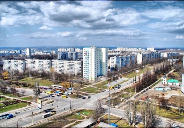 В Харькове больше нет Московского района. 