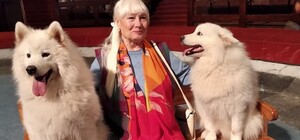 Умерла легенда Днепровского цирка Лариса Еловских