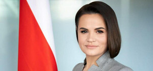 Беларусская оппозиционерка Тихановская назвала причину провала войск РФ под Киевом