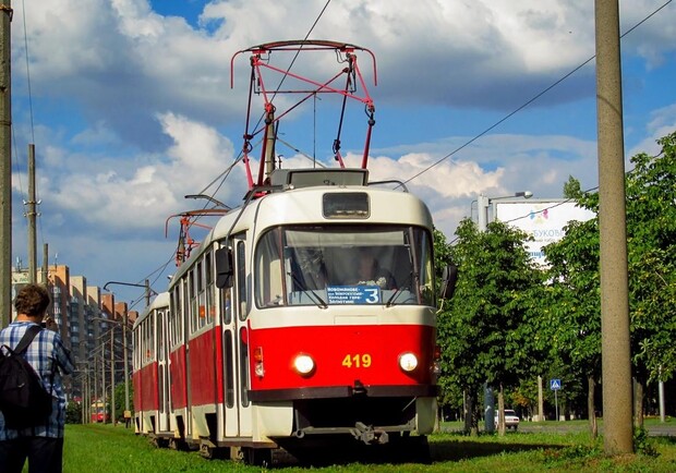 В Харькове проезд общественным транспортом две недели будет бесплатным, — Терехов. 