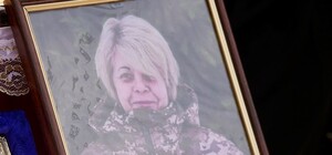 Военный медик из Днепропетровской области стала первой женщиной, получившей звание Герой Украины посмертно