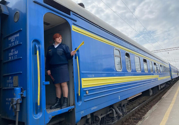 Розклад поїздів з Харкова на 14 травня. 