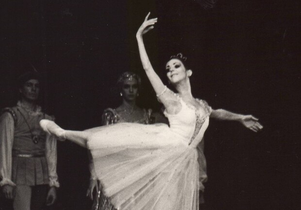 У Харкові померла відома балерина. 