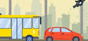 В Полтаве заработают камеры фиксации нарушений ПДД: где именно