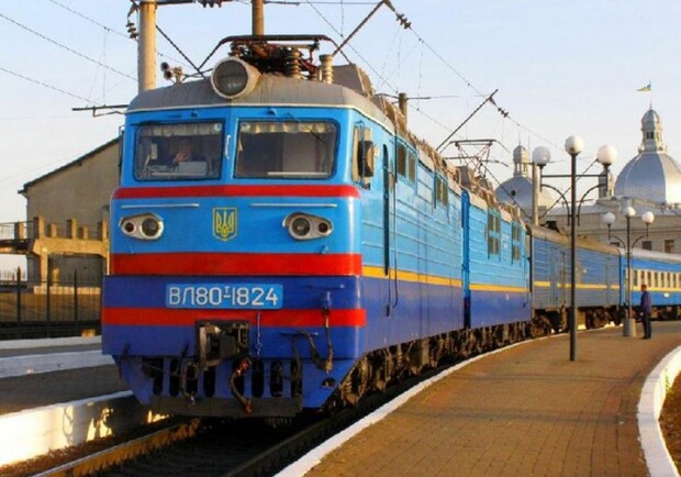 Розклад поїздів з Харкова на 15 травня. 